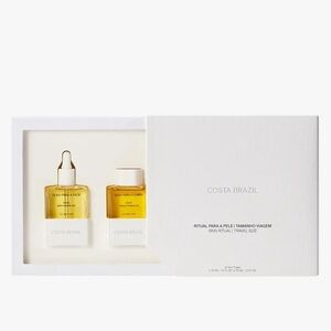 Costa Brazil Ritual Para A Pele Tamanho Viagem - Skin Ritual Travel Size